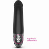 MYSTIM Real Deal Neal — вибратор с электростимуляцией, чёрный 46542